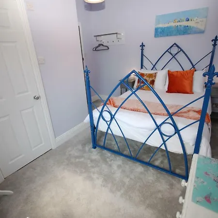 Weymouth Vegan B&B-2